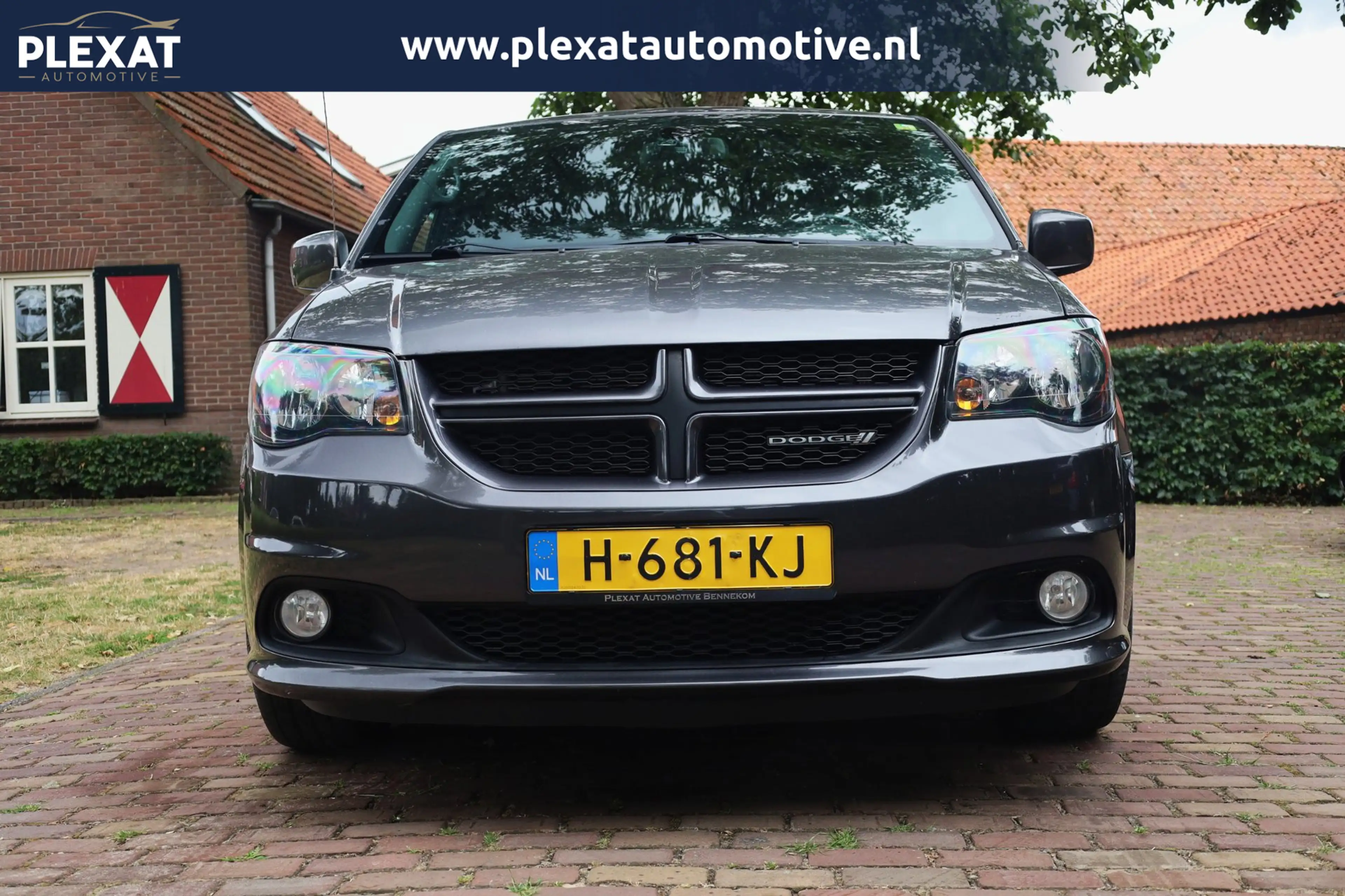Dodge Grand Caravan 3.6 V6 Aut. | 7-Persoons | Lederen Interieur | Uni — photo 4