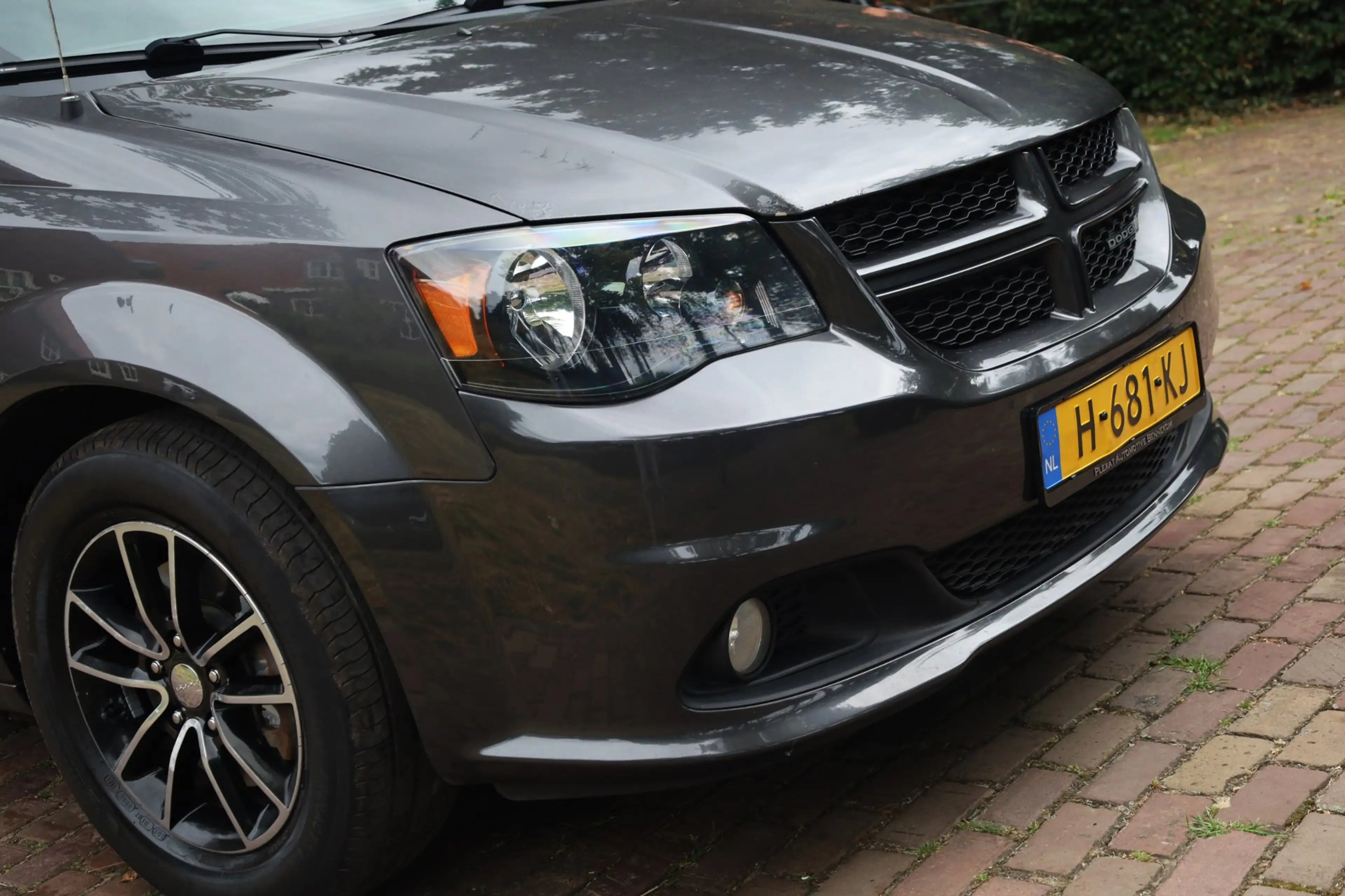 Dodge Grand Caravan 3.6 V6 Aut. | 7-Persoons | Lederen Interieur | Uni — photo 6
