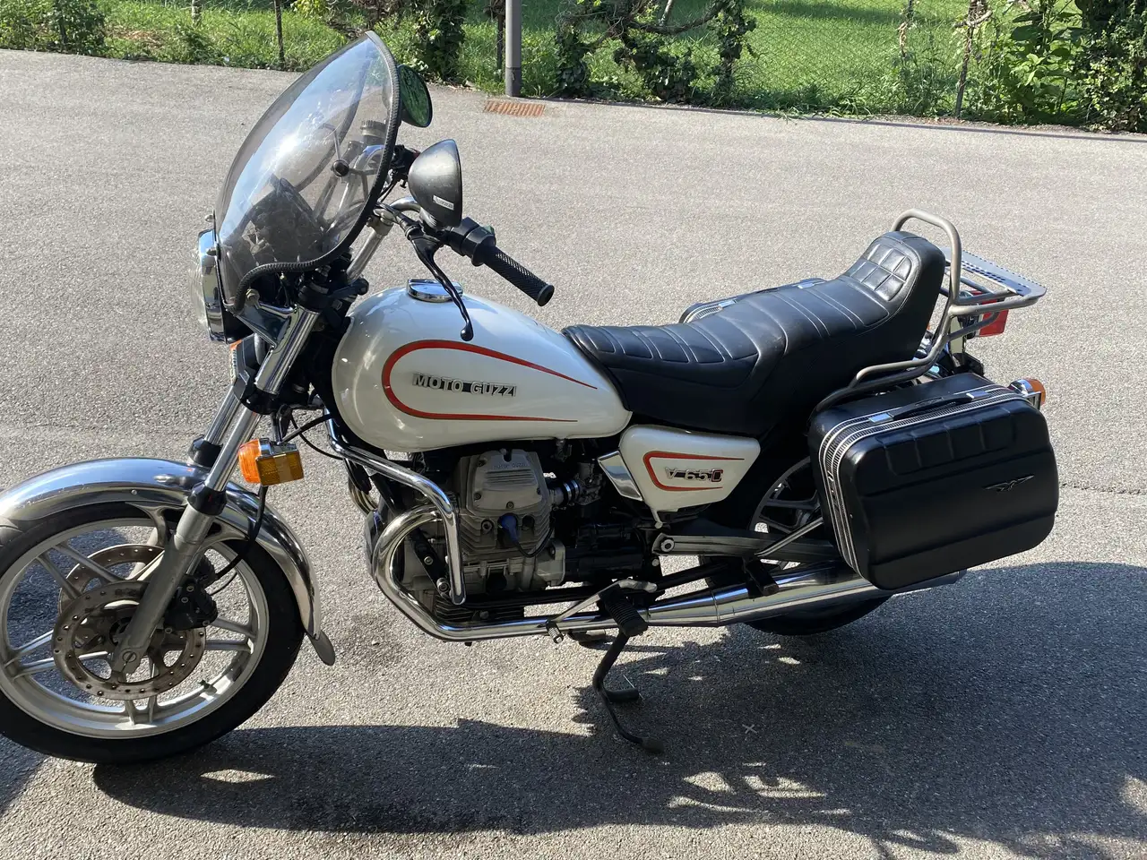 Moto Guzzi V 65