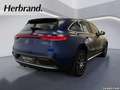 Mercedes-Benz EQC 400 4M AMG  360° Anhängerkupplung SOH 97,5 % Blau - thumbnail 3