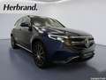 Mercedes-Benz EQC 400 4M AMG  360° Anhängerkupplung SOH 97,5 % Blau - thumbnail 2