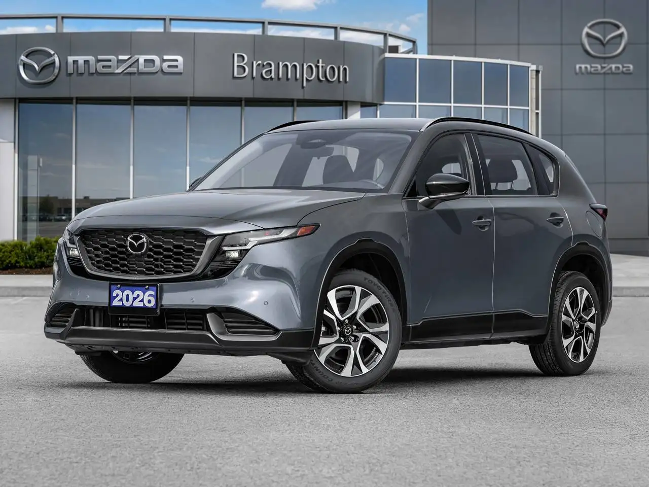 Mazda CX-5 снимка Mazda CX-5