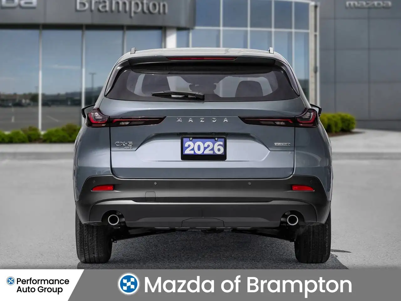 Mazda CX-5 снимка Mazda CX-5