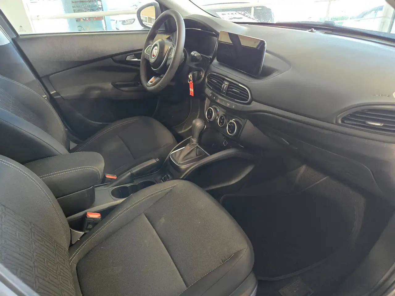 Fiat Tipo SW Cross 1.5 Hybrid DCT XXX GARANTIE JUSQUE 05/2028 XXX, миниатюра 11