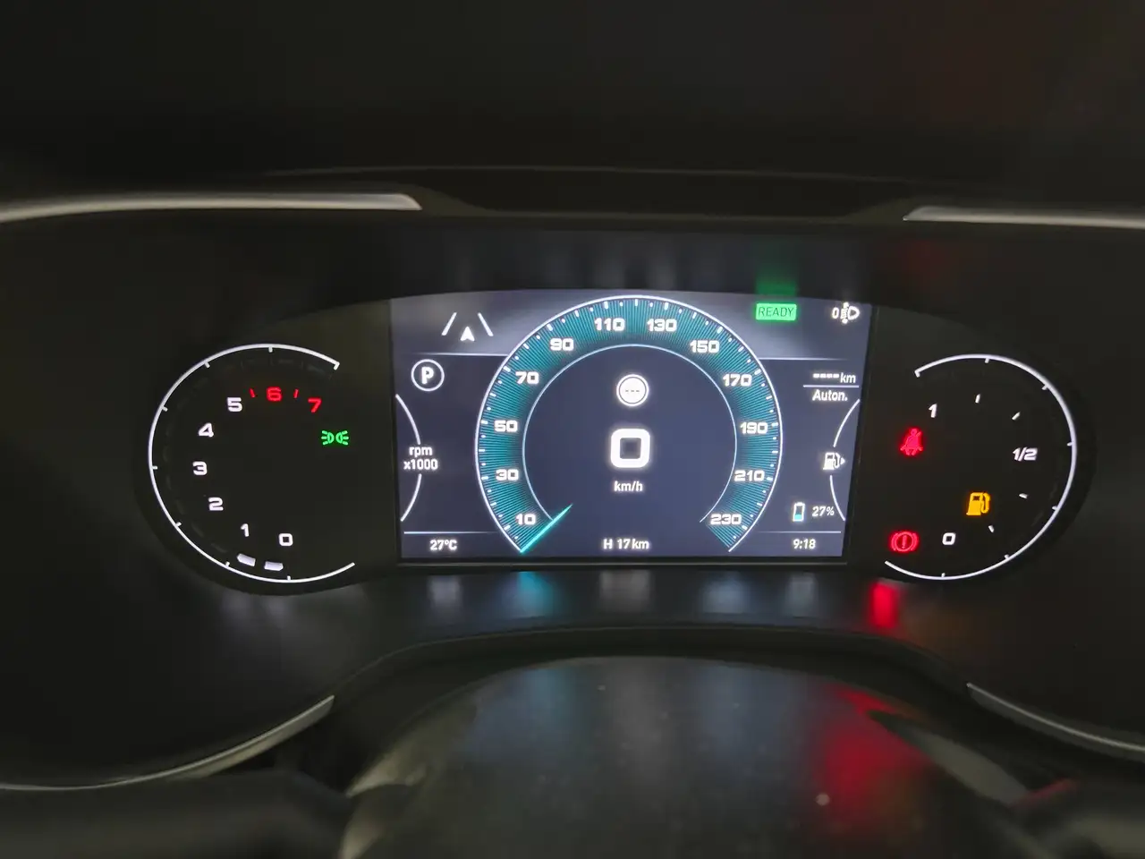 Fiat Tipo SW Cross 1.5 Hybrid DCT XXX GARANTIE JUSQUE 05/2028 XXX, миниатюра 27