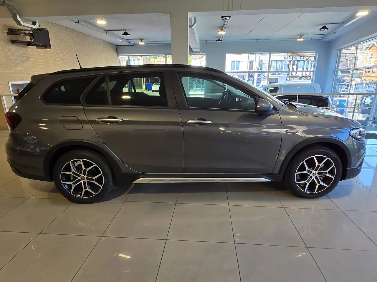 Fiat Tipo SW Cross 1.5 Hybrid DCT XXX GARANTIE JUSQUE 05/2028 XXX, миниатюра 2