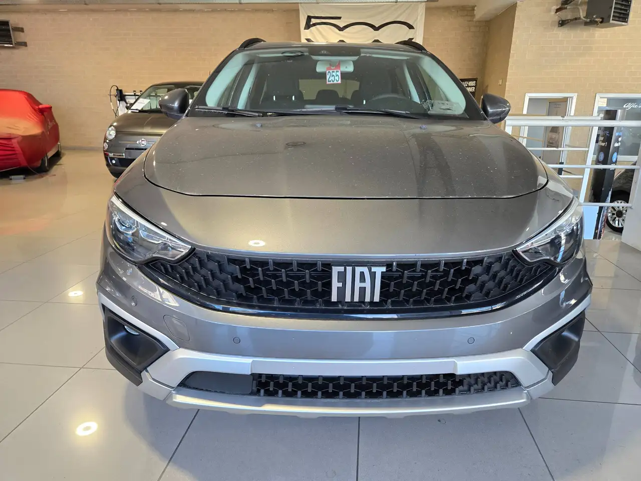 Fiat Tipo SW Cross 1.5 Hybrid DCT XXX GARANTIE JUSQUE 05/2028 XXX, миниатюра 7