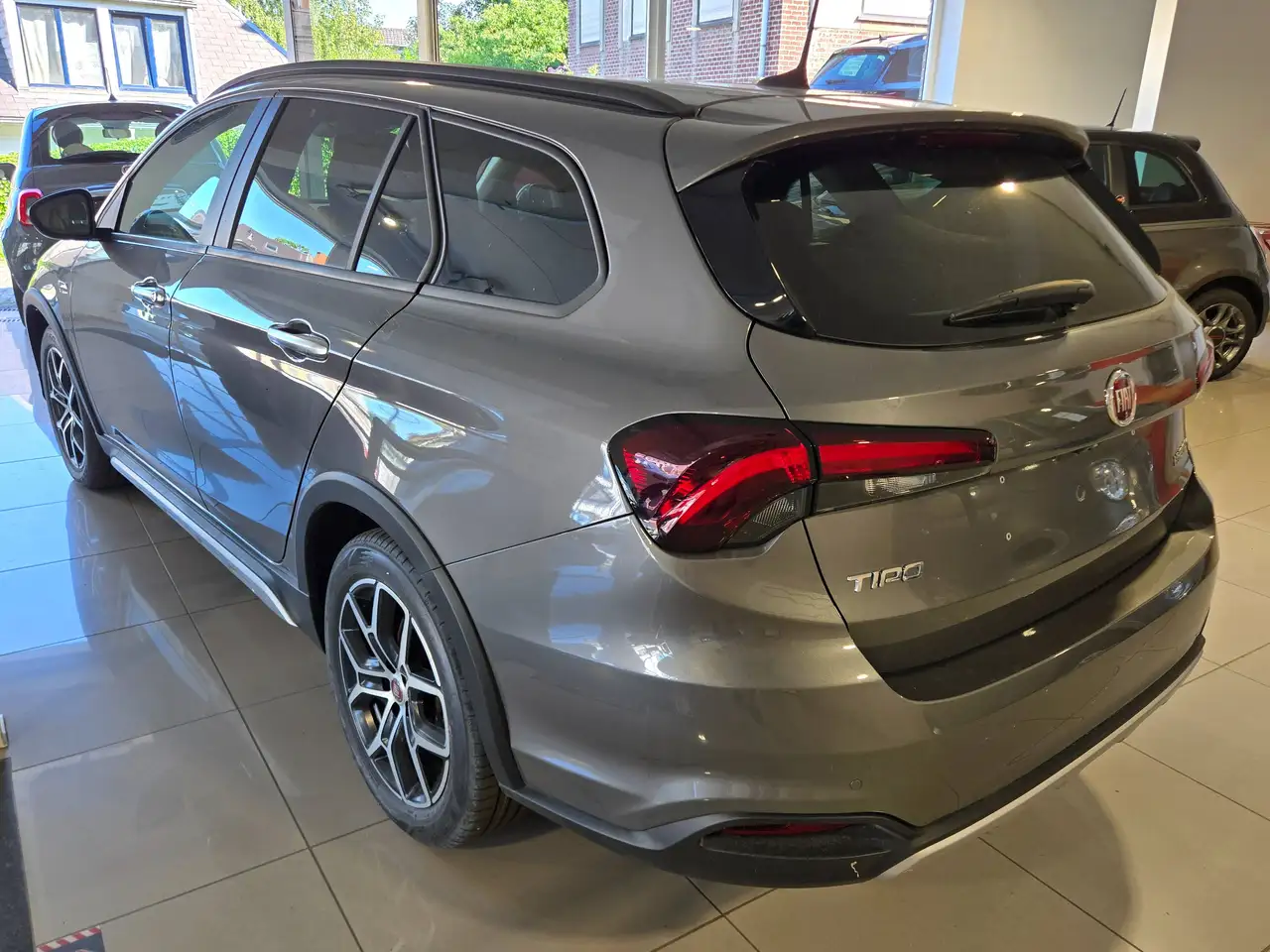 Fiat Tipo SW Cross 1.5 Hybrid DCT XXX GARANTIE JUSQUE 05/2028 XXX, миниатюра 5