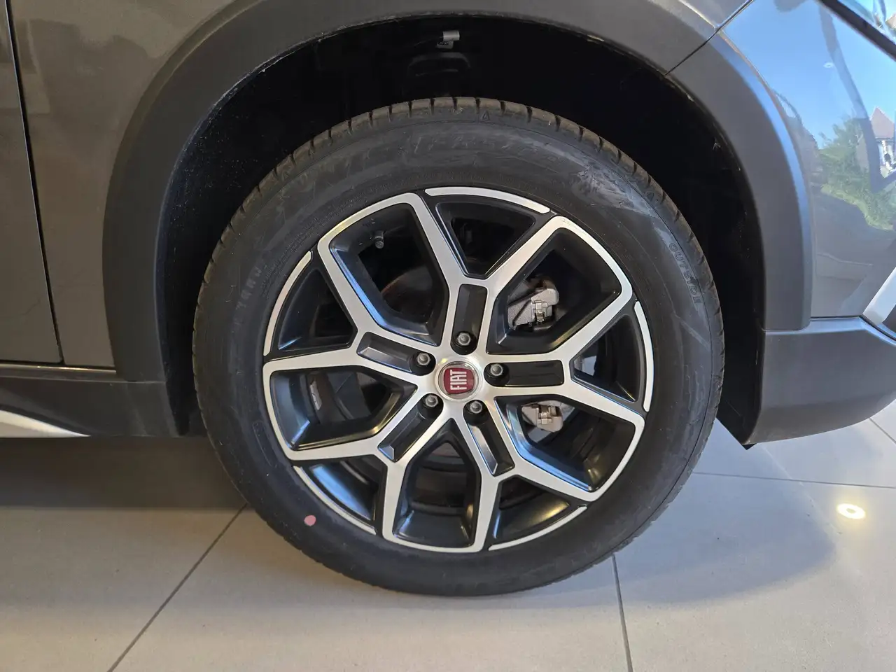Fiat Tipo SW Cross 1.5 Hybrid DCT XXX GARANTIE JUSQUE 05/2028 XXX, миниатюра 8