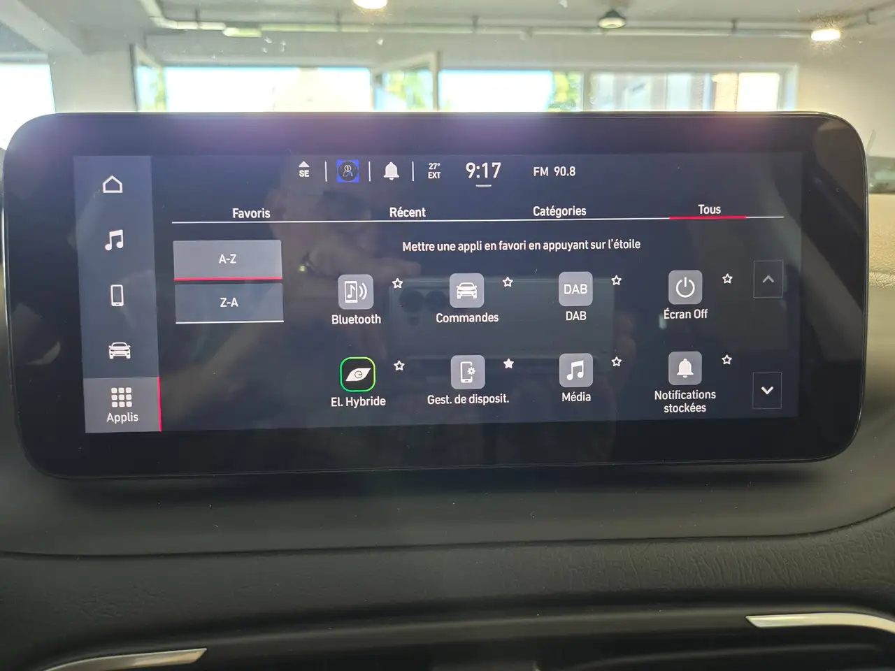 Fiat Tipo SW Cross 1.5 Hybrid DCT XXX GARANTIE JUSQUE 05/2028 XXX, миниатюра 23