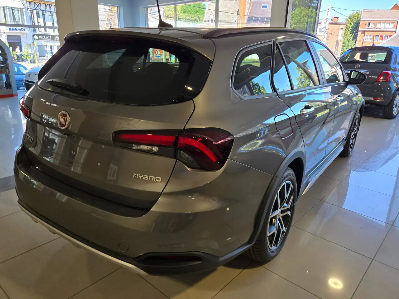 Fiat Tipo SW Cross 1.5 Hybrid DCT XXX GARANTIE JUSQUE 05/2028 XXX, миниатюра 3