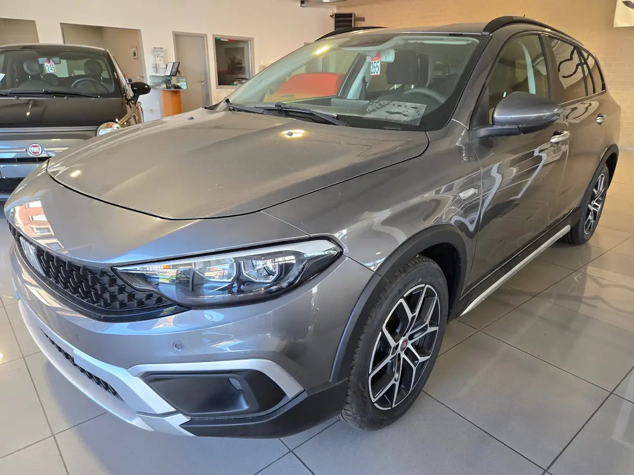 Fiat Tipo SW Cross 1.5 Hybrid DCT XXX GARANTIE JUSQUE 05/2028 XXX, миниатюра 6