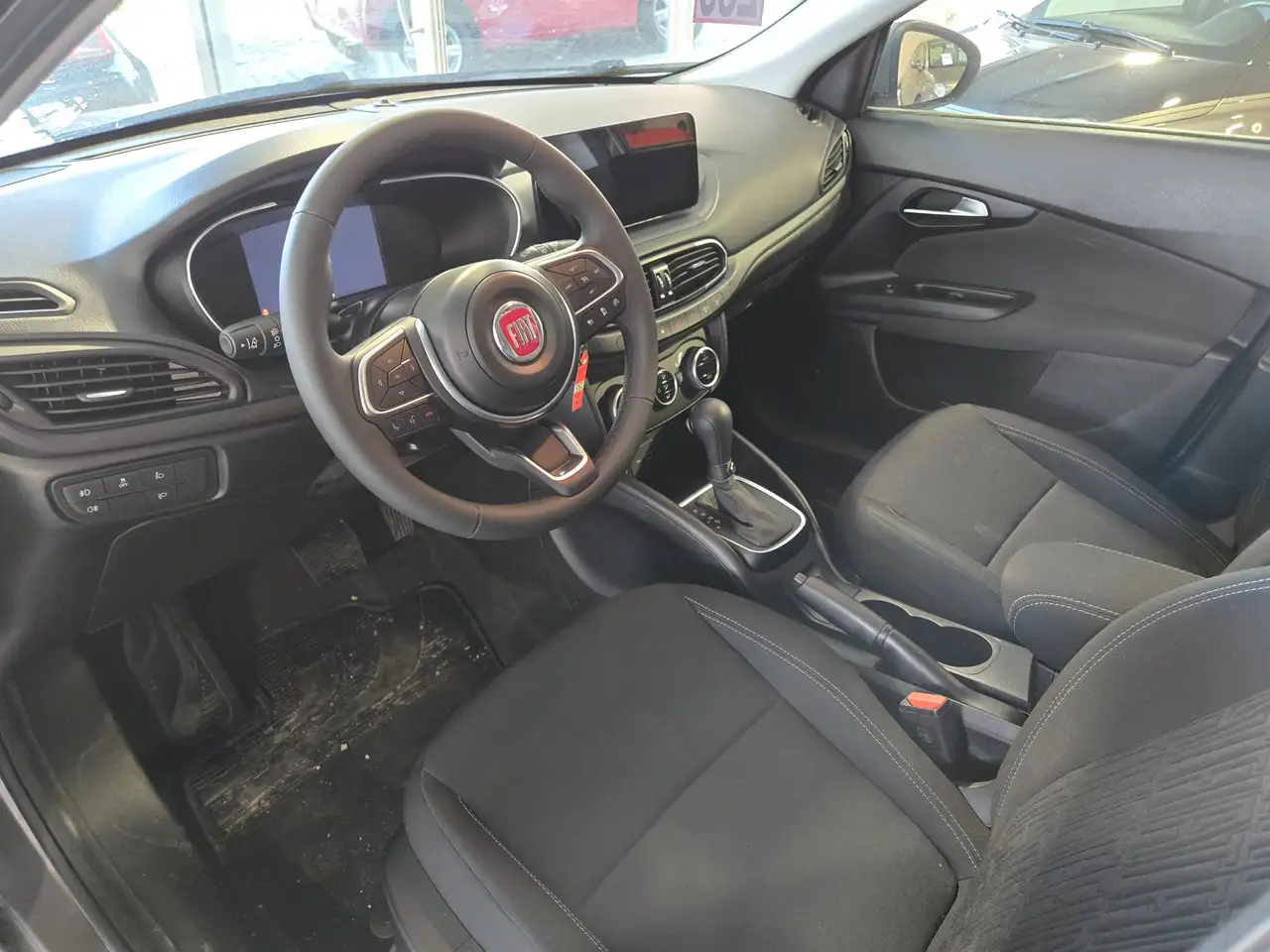 Fiat Tipo SW Cross 1.5 Hybrid DCT XXX GARANTIE JUSQUE 05/2028 XXX, миниатюра 15