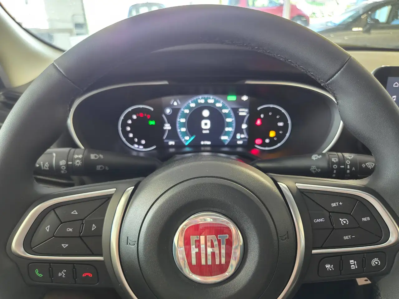 Fiat Tipo SW Cross 1.5 Hybrid DCT XXX GARANTIE JUSQUE 05/2028 XXX, миниатюра 26