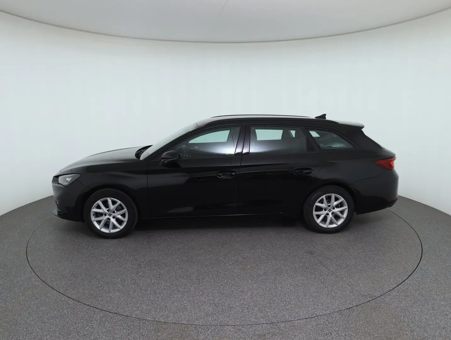 SEAT Leon Style 1.0 TSI Schwarz - 2