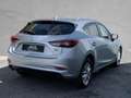 Mazda 3 Exclusive-Line 2.0 KAT NAVI #S&S #PDCv Silver - thumbnail 4