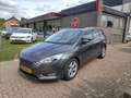 Ford Focus WAGON 1.5 TDCI Titanium nwe distributieriem, Navi Gris - thumbnail 1