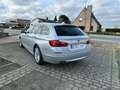 BMW 525 525d Touring Sport-Aut. Zilver - thumbnail 2
