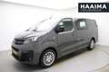 Opel Vivaro-e Electric L3 75 kWh | Navigatie | Camera | Climate Grijs - thumbnail 1