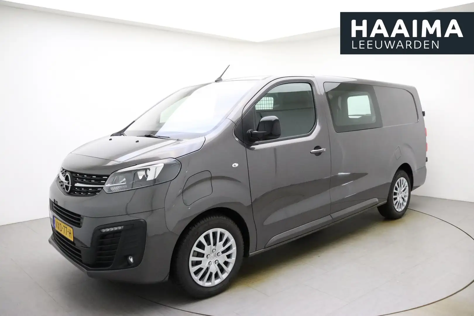 Opel Vivaro-e Electric L3 75 kWh | Navigatie | Camera | Climate Grijs - 1