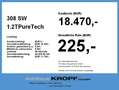 Peugeot 308 SW 1.2TPureTech Navi,Rückfahrkamera,USB Grau - thumbnail 4