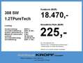 Peugeot 308 SW 1.2TPureTech Fin. ab 2,99 % Navi,RückfahrK Grigio - thumbnail 4