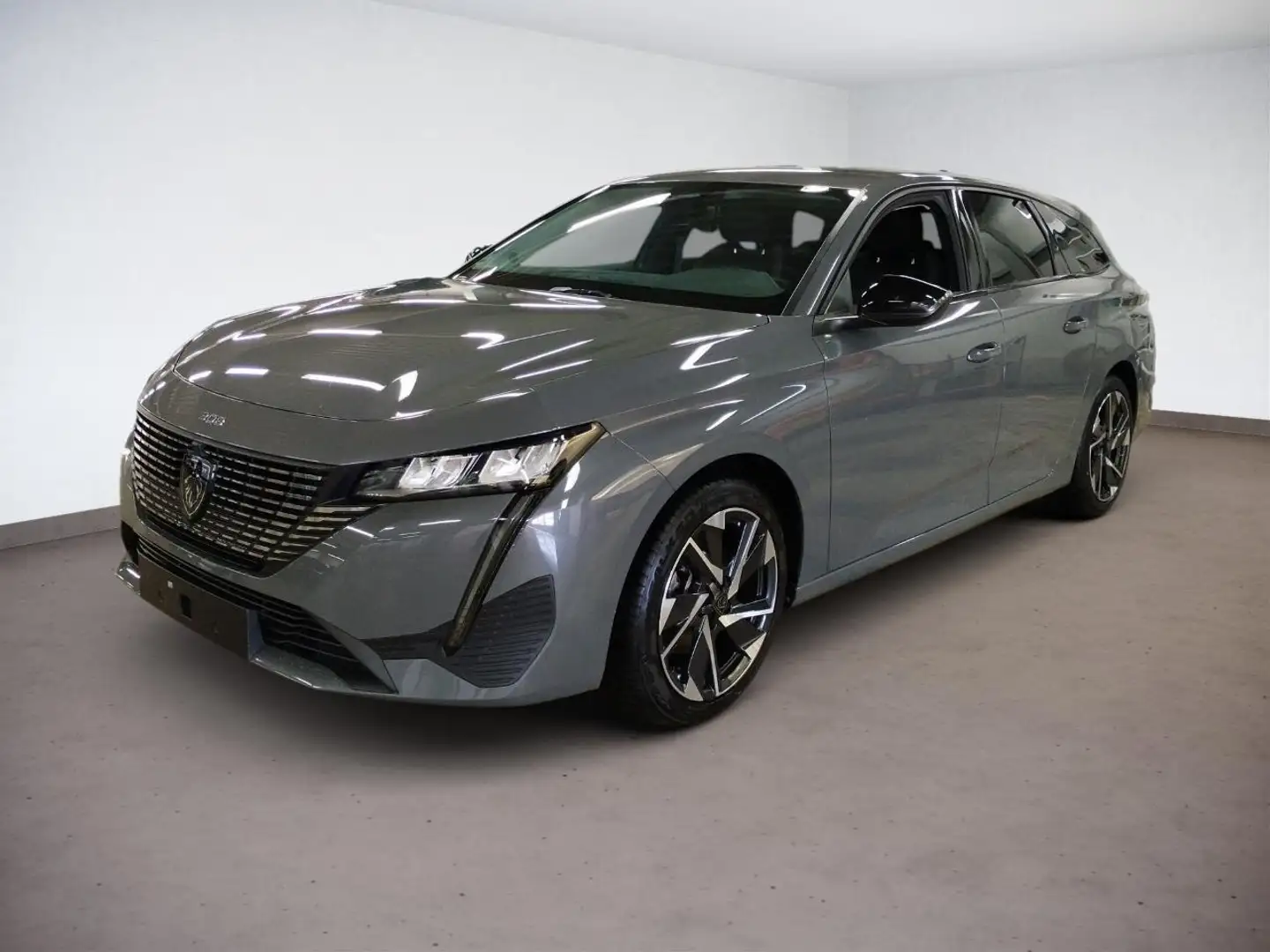 Peugeot 308 SW 1.2TPureTech Fin. ab 2,99 % Navi,RückfahrK Gris - 2