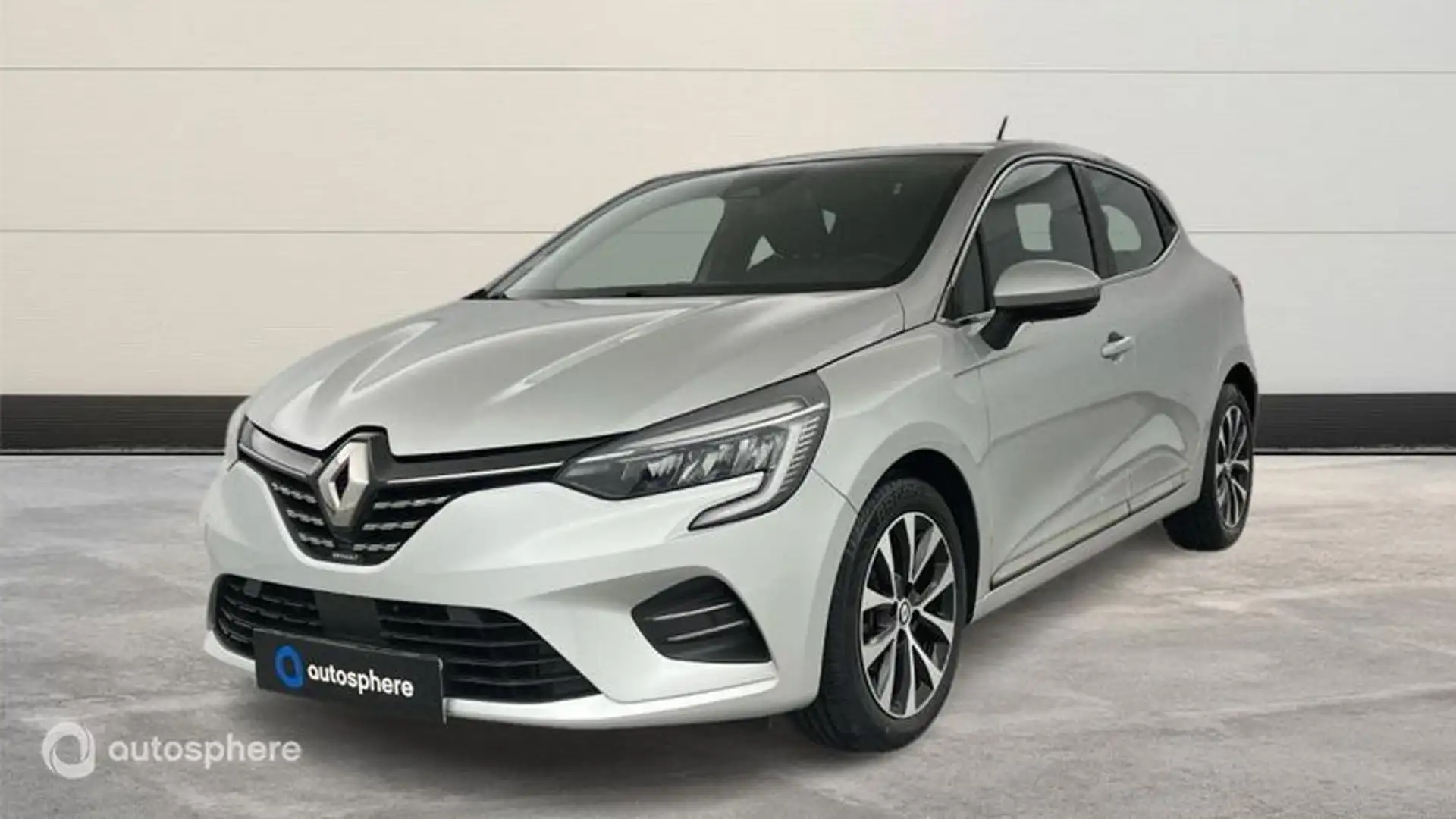 Renault Clio 1.0 TCe 100ch Intens GPL -21 - 1