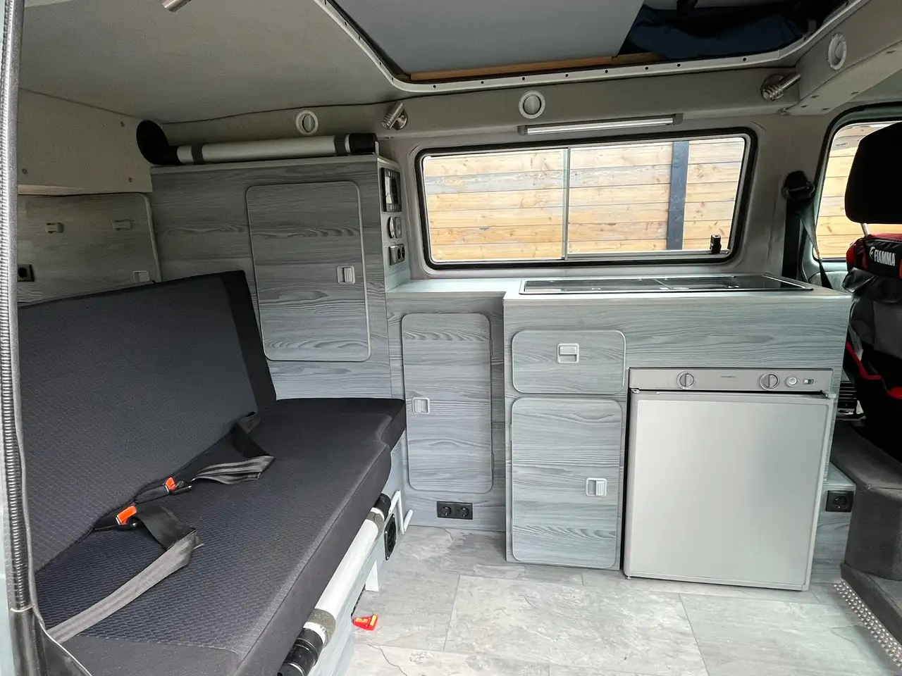 Volkswagen T3 Vanagon GL 2.1 WBX, foto 11