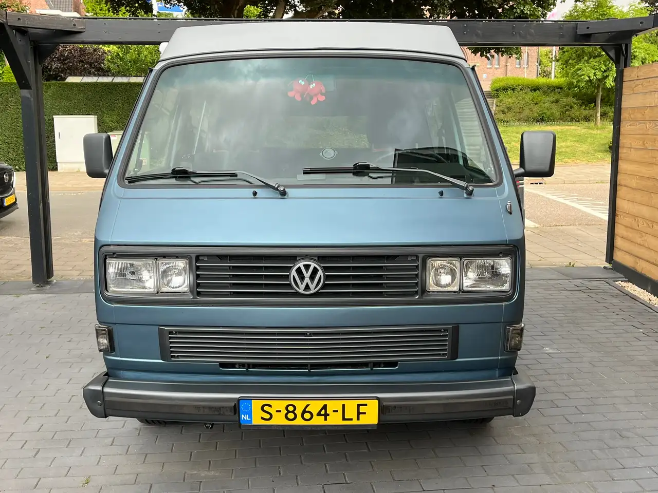 Volkswagen T3 Vanagon GL 2.1 WBX, foto 2
