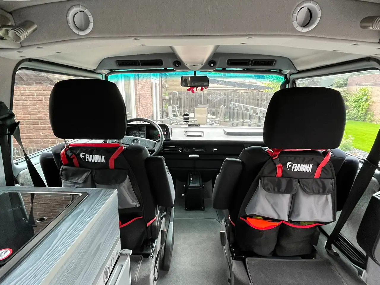 Volkswagen T3 Vanagon GL 2.1 WBX, foto 12