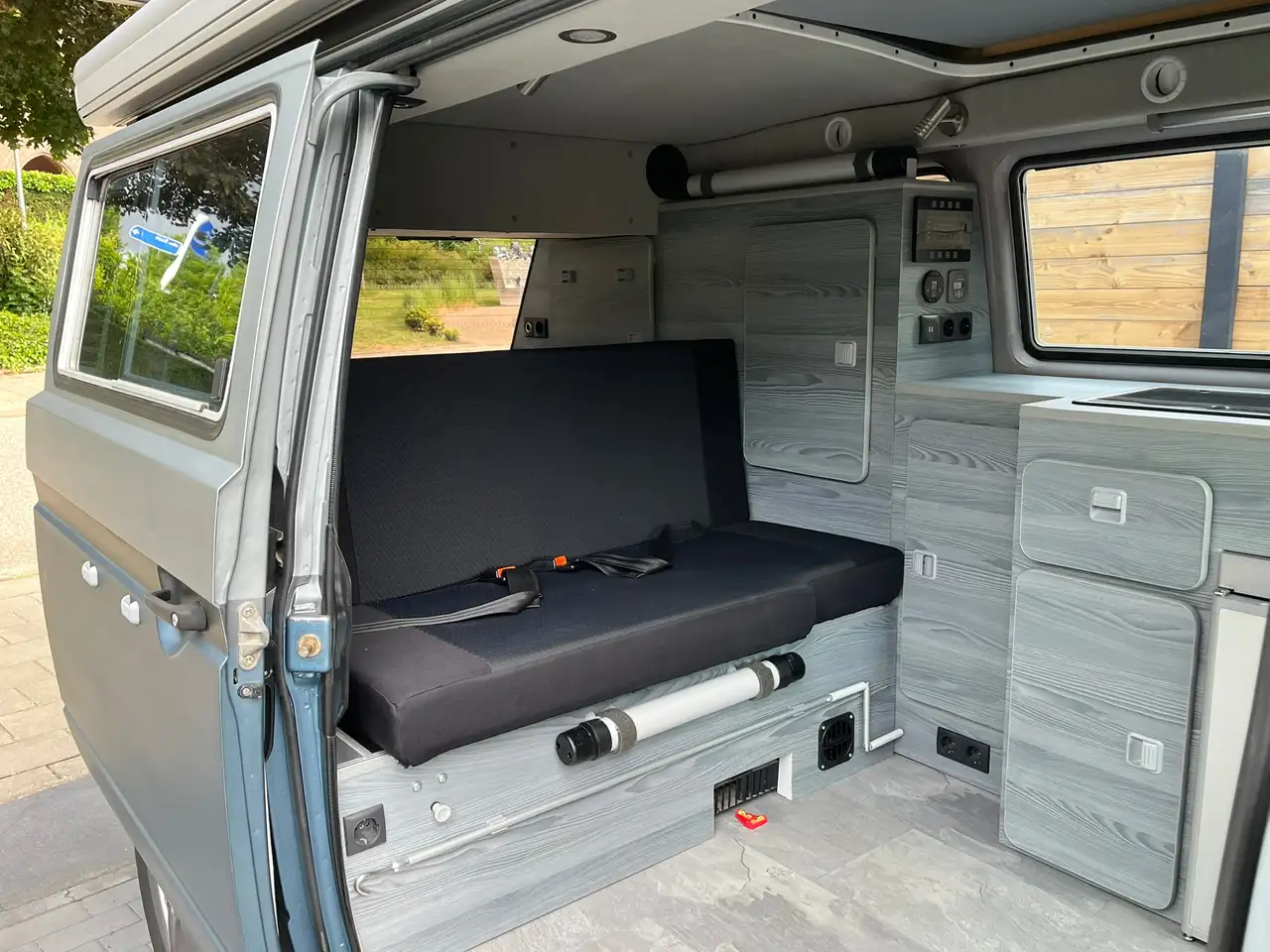 Volkswagen T3 Vanagon GL 2.1 WBX, foto 10