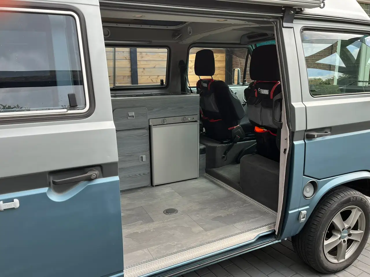 Volkswagen T3 Vanagon GL 2.1 WBX, foto 9