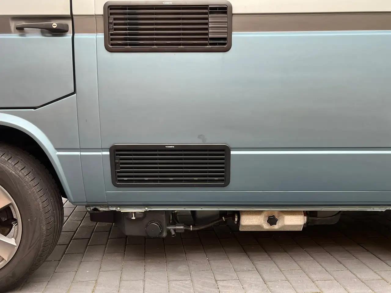 Volkswagen T3 Vanagon GL 2.1 WBX, foto 8