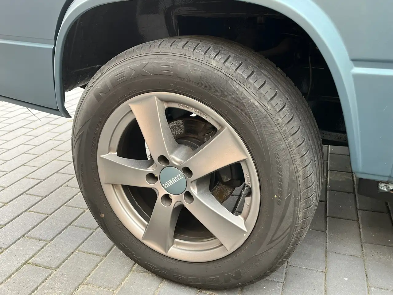 Volkswagen T3 Vanagon GL 2.1 WBX, foto 7
