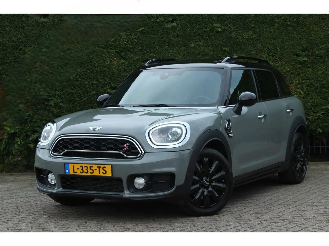 MINI Cooper S Countryman