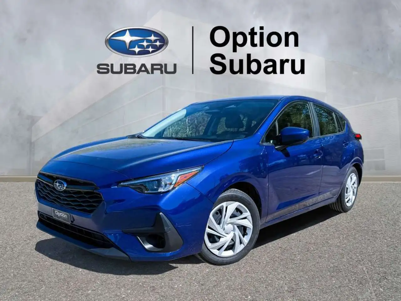 2024 Subaru Impreza