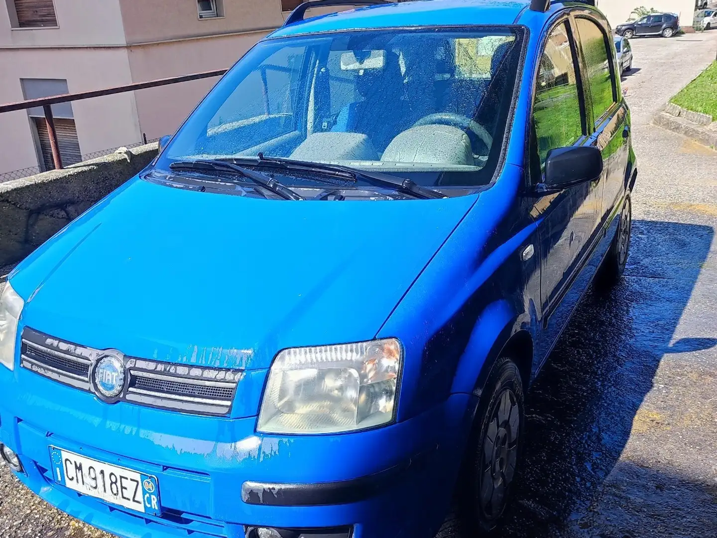 Fiat Panda 1.2 Dynamic Class eco Blu/Azzurro - 1