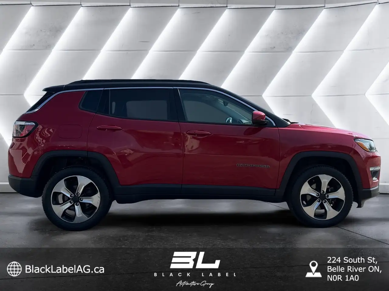 Jeep Compass снимка Jeep Compass