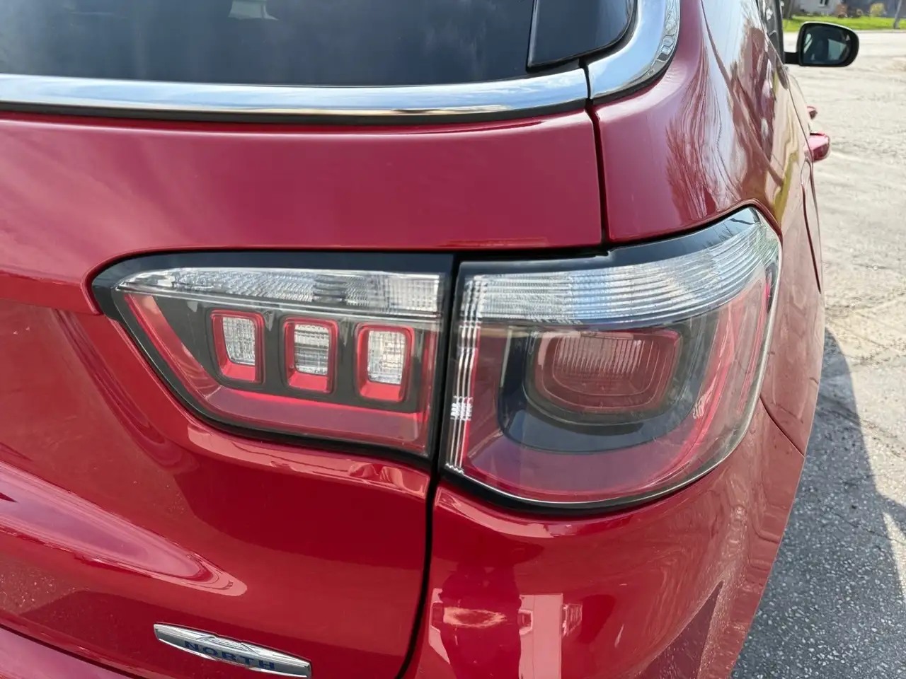 Jeep Compass снимка Jeep Compass