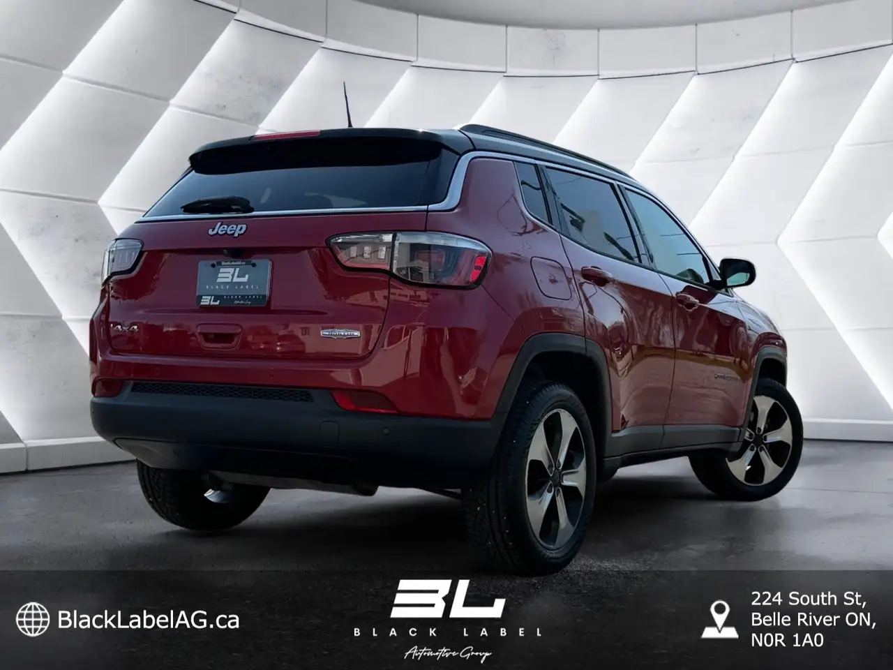 Jeep Compass снимка Jeep Compass