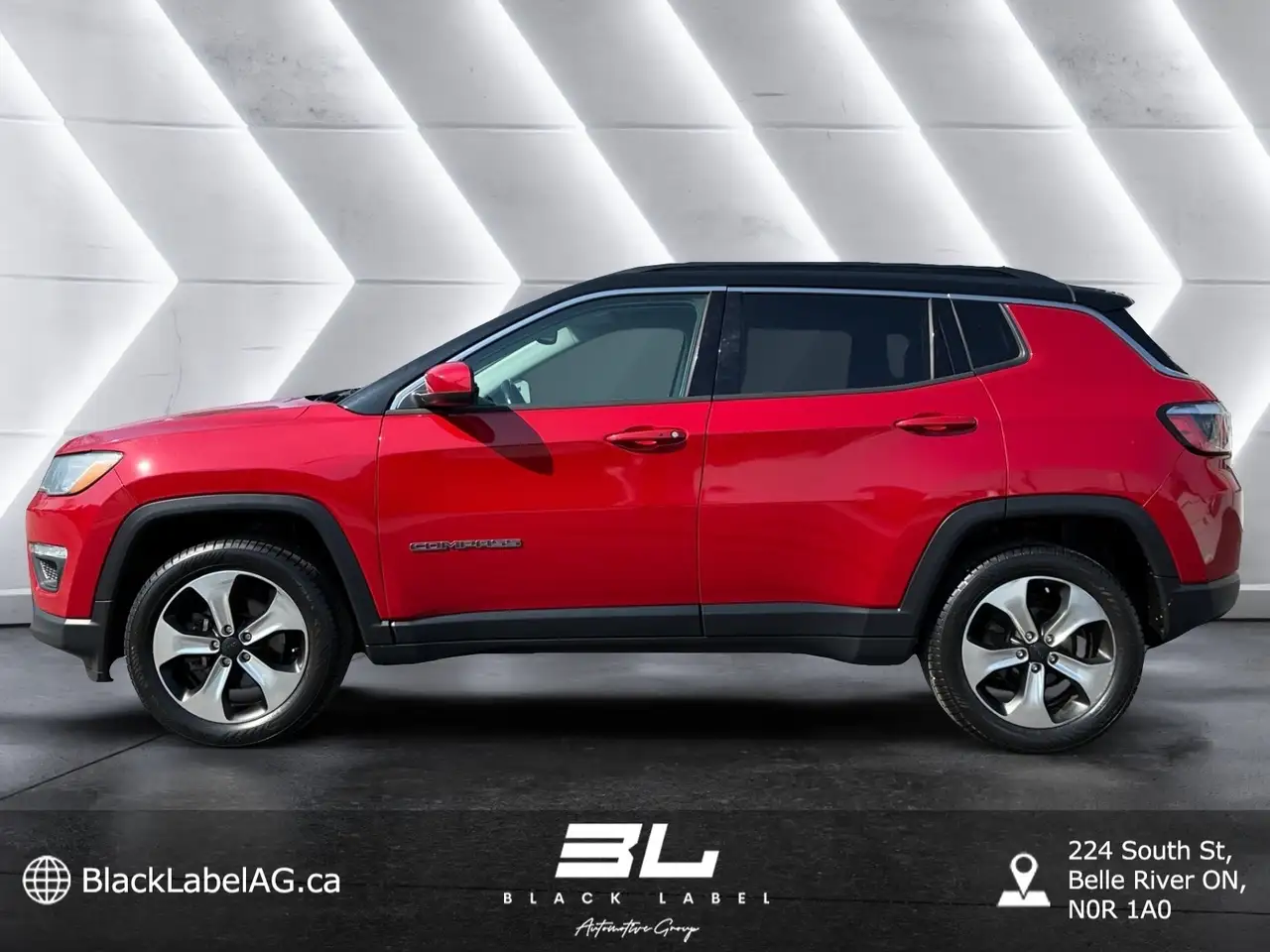 Jeep Compass снимка Jeep Compass