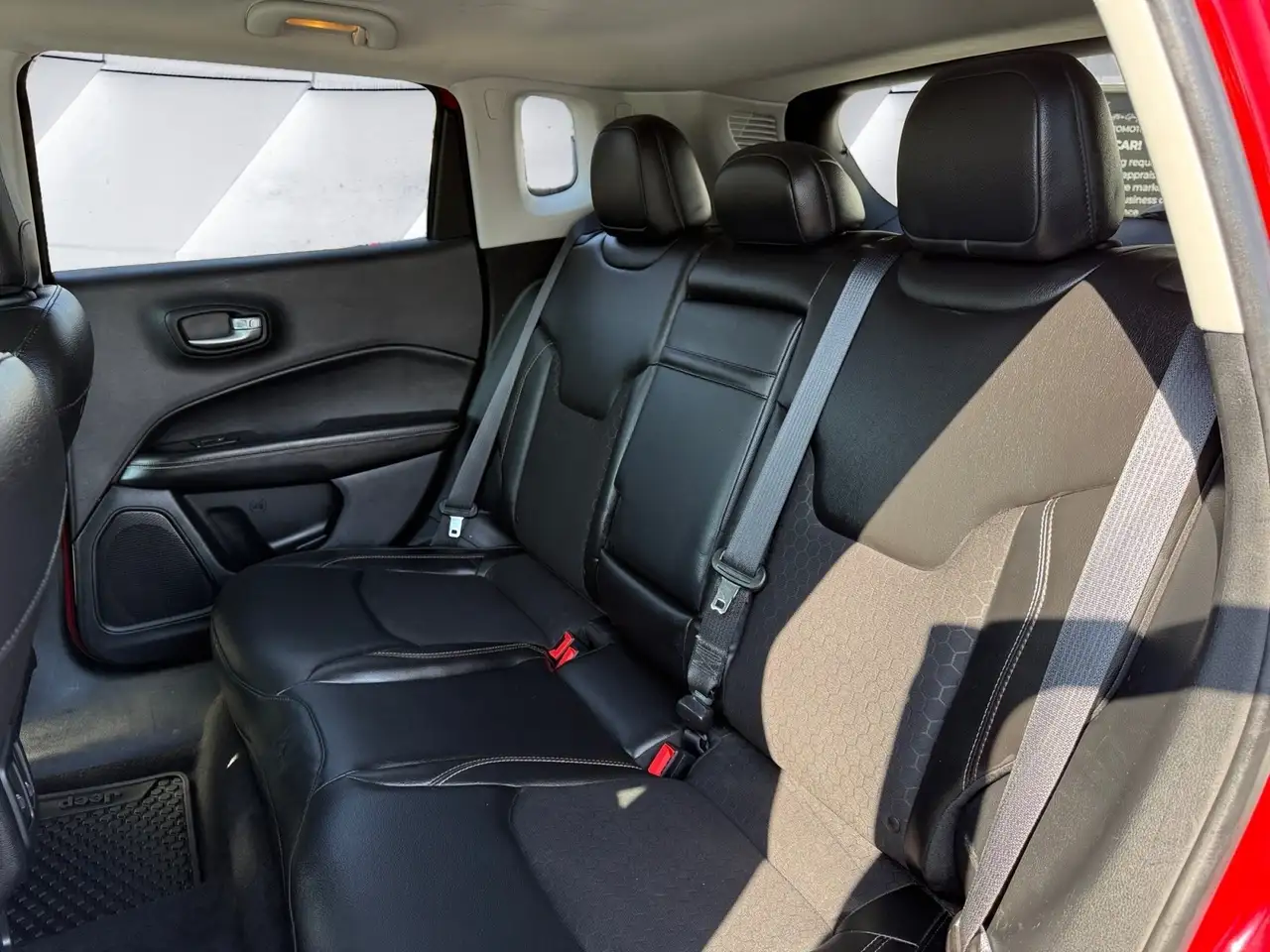 Jeep Compass снимка Jeep Compass