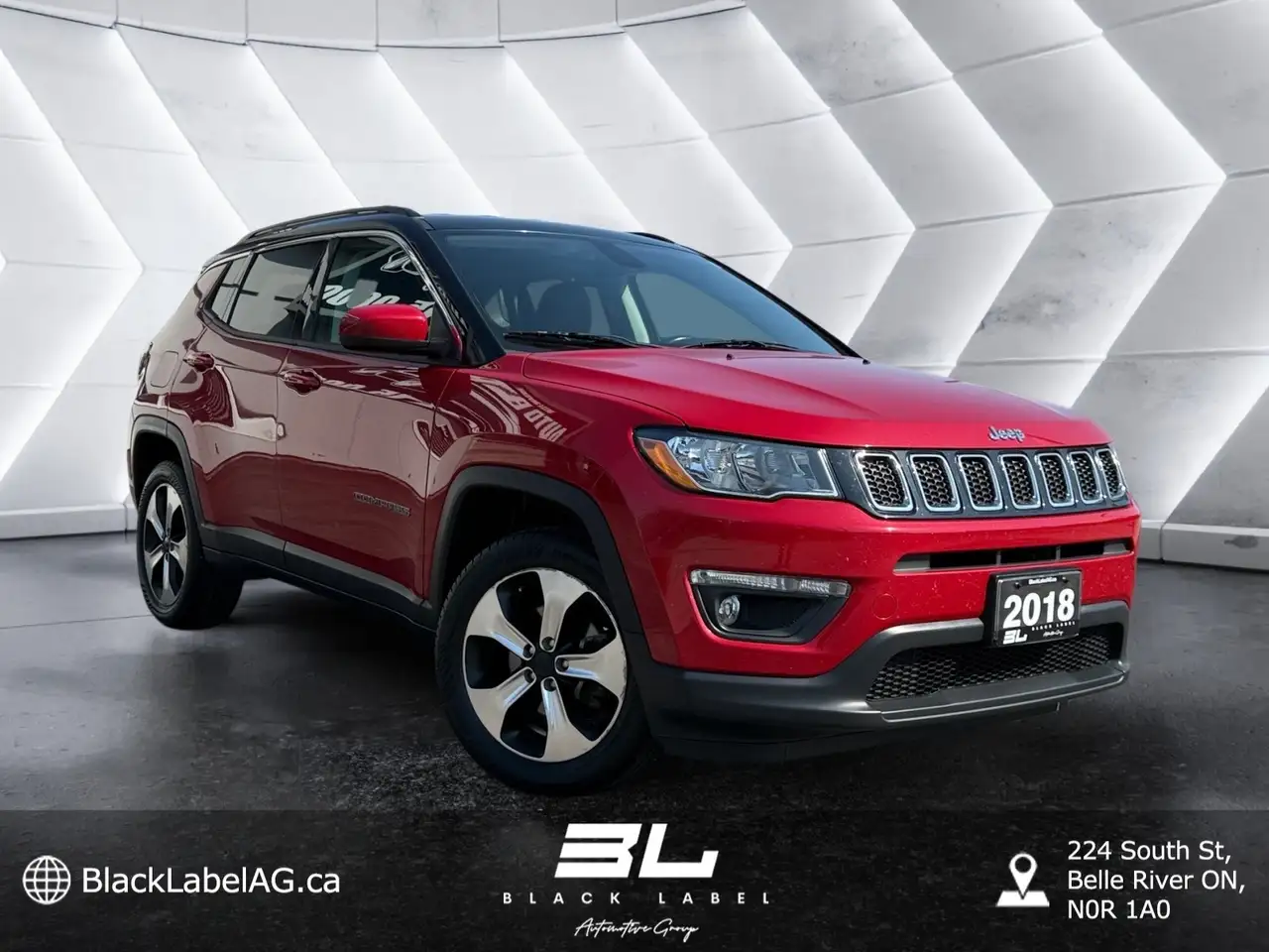Jeep Compass снимка Jeep Compass