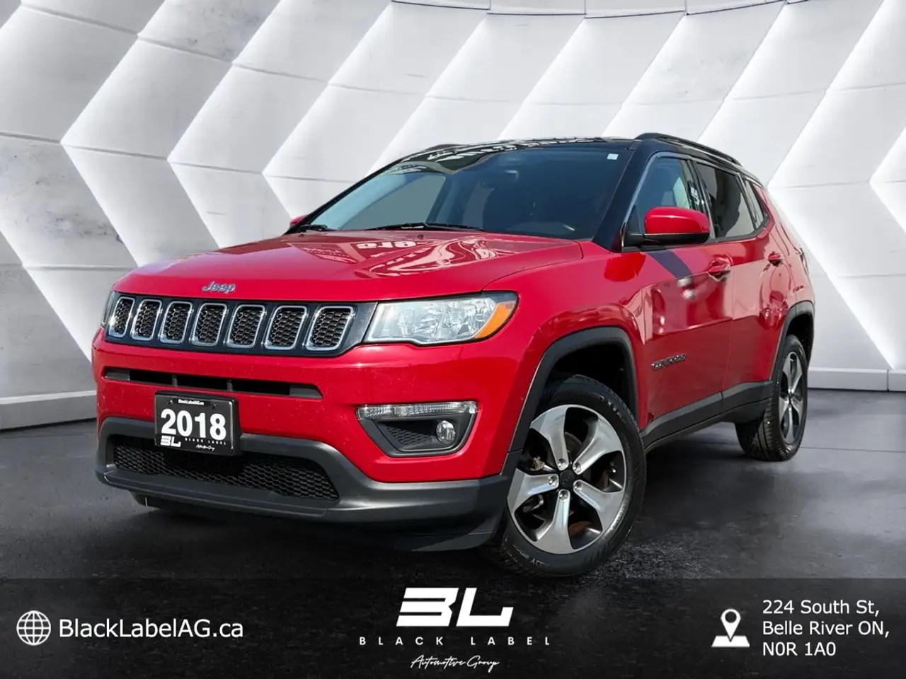 2018 Jeep Compass