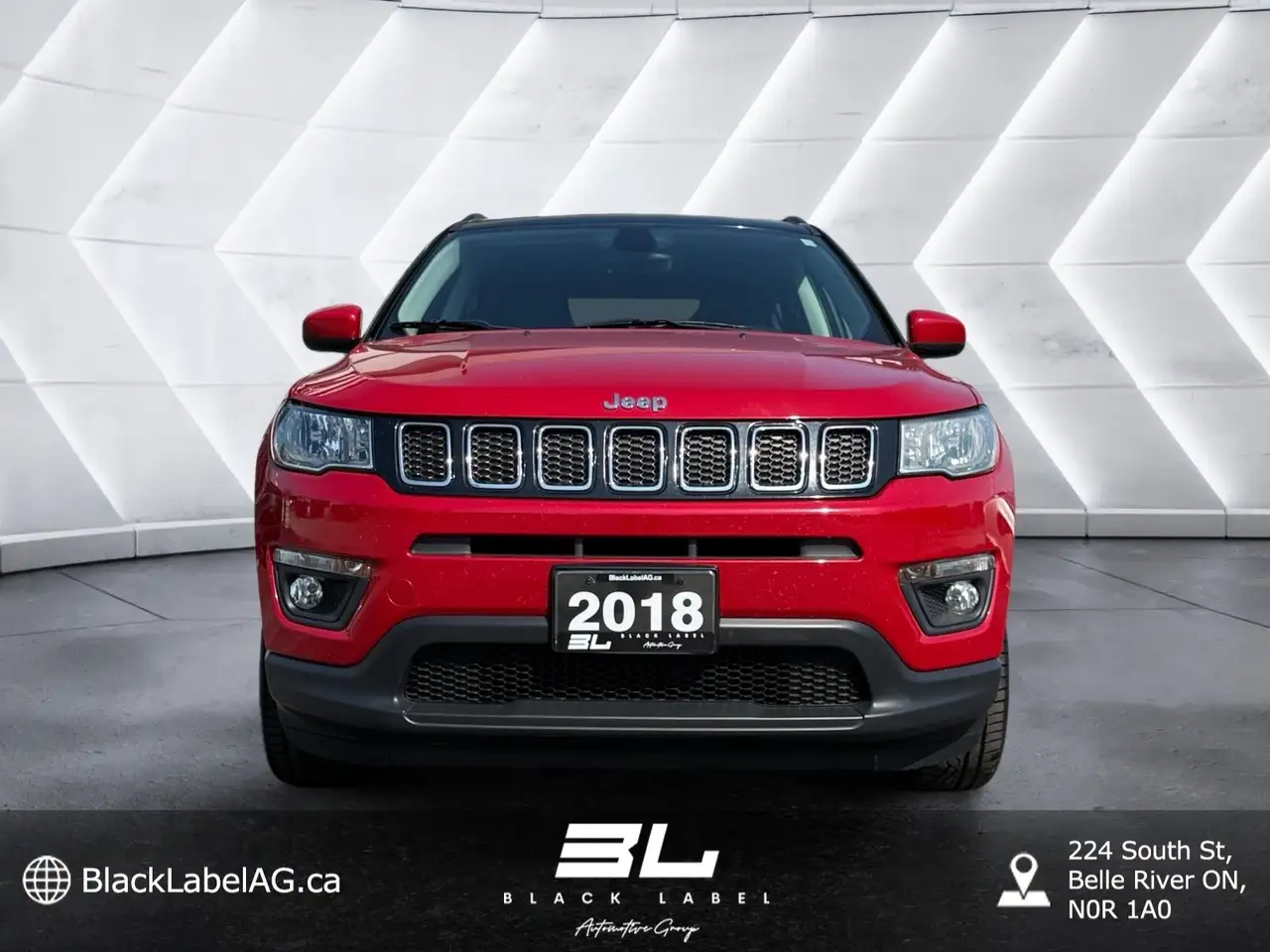 Jeep Compass снимка Jeep Compass