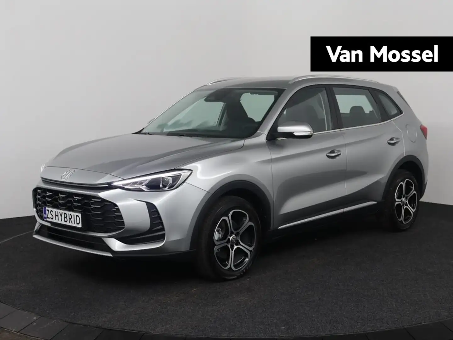 MG ZS 1.5 Hybrid + Aut. Comfort Zilver - 1