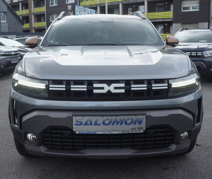 Dacia Duster III 140 AUTOM HYBR Extreme+Sitzheiz+Lenkradheiz — photo 3