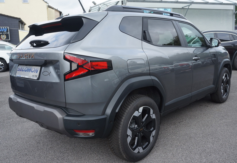 Dacia Duster III 140 AUTOM HYBR Extreme+Sitzheiz+Lenkradheiz — photo 11