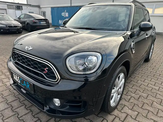 MINI Countryman S ALL4 Cooper-PANO.-HEAD UP-HARMAN/KA